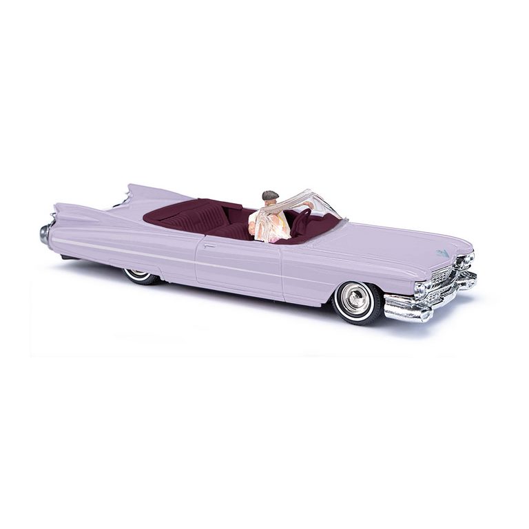 Picture of Busch 45135 H0 Cadillac Eldorado mit Figuren