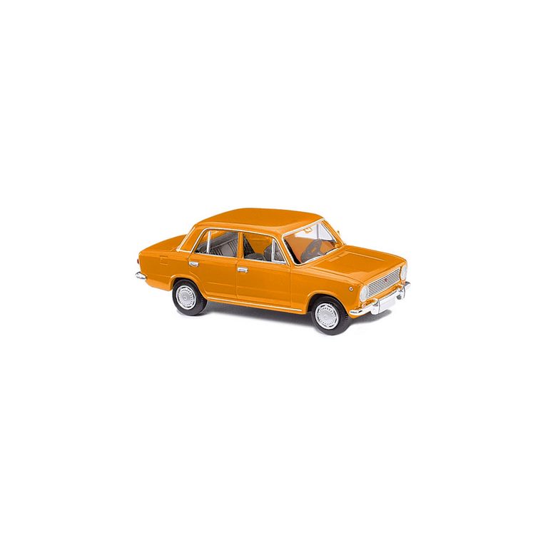 Bild von Busch 50107 H0 Lada 1200, Orange