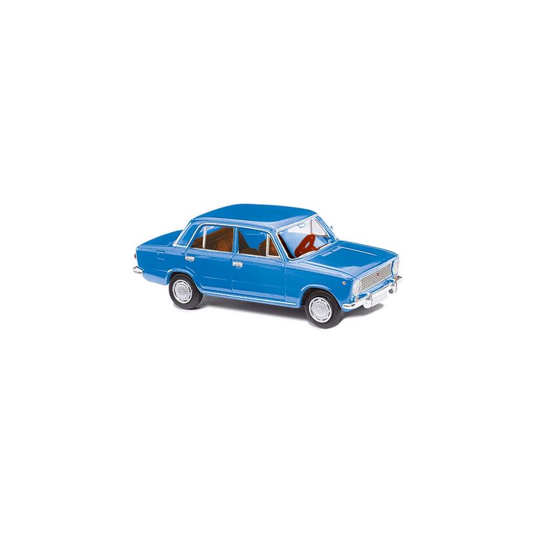 Bild von Busch 50108 H0 Lada 1200, Blau