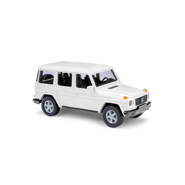 Bild von Busch 60232 H0 Bausatz: Mercedes G 90