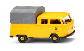 Bild von Wiking 031407 H0 VW T2 Doppelkabine Deutsche Post