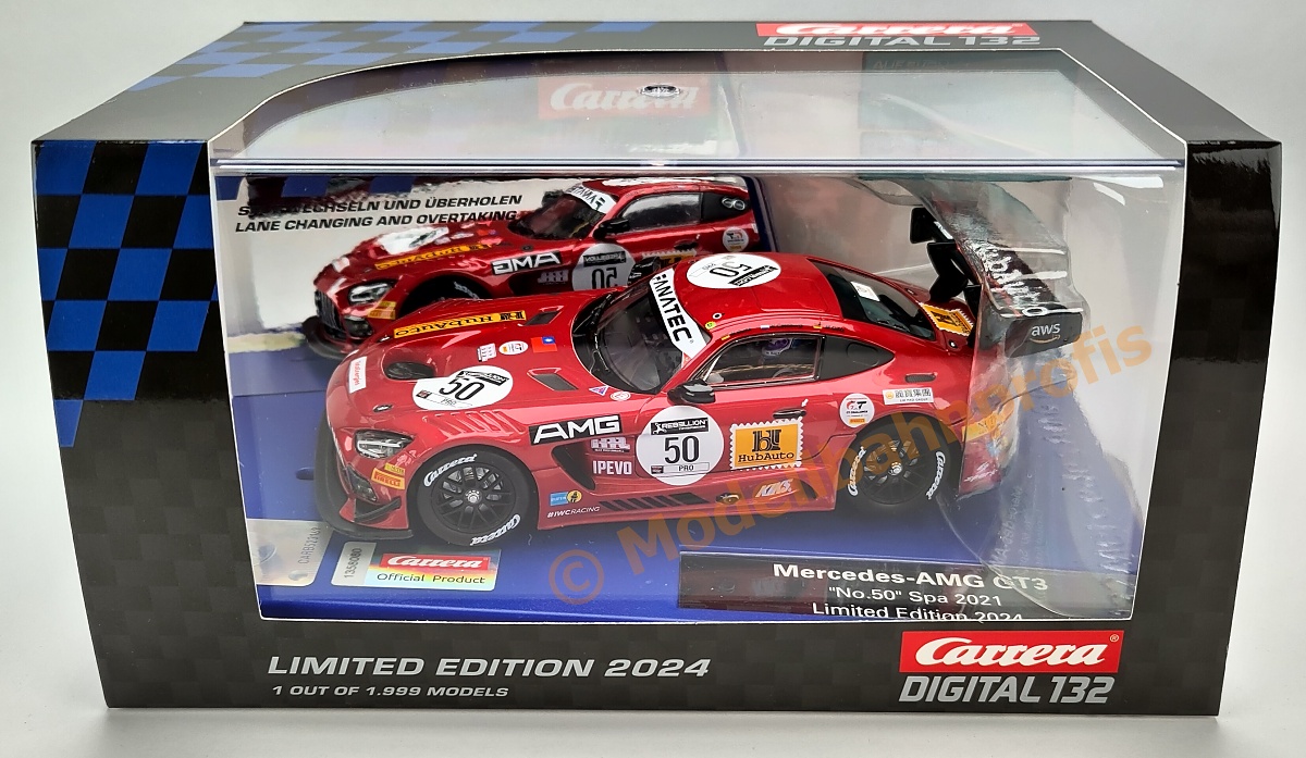 Picture of Carrera 32038 Digital 132 Mercedes AMG GT3 limited Edition 2024