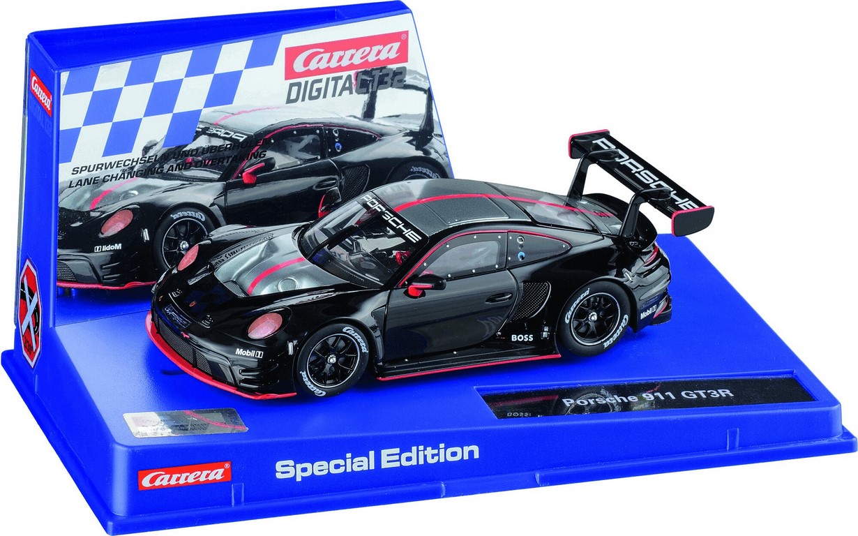 Picture of Carrera Digital 132 Porsche 911 GT3 R I+S special model 2024