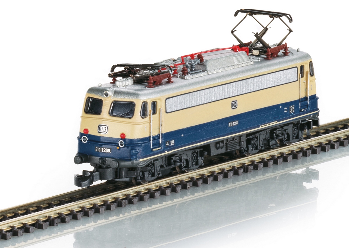 Bild von Märklin 88415 Z Elektrolok BR E 10.12 Rheingold DB