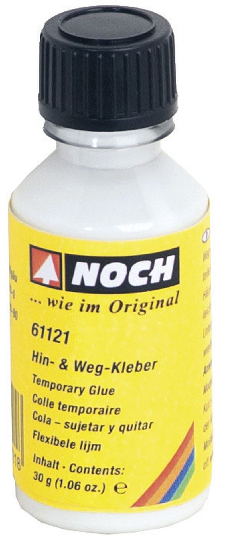 Bild von Noch 61121 Hin- & Weg-Kleber, 30g