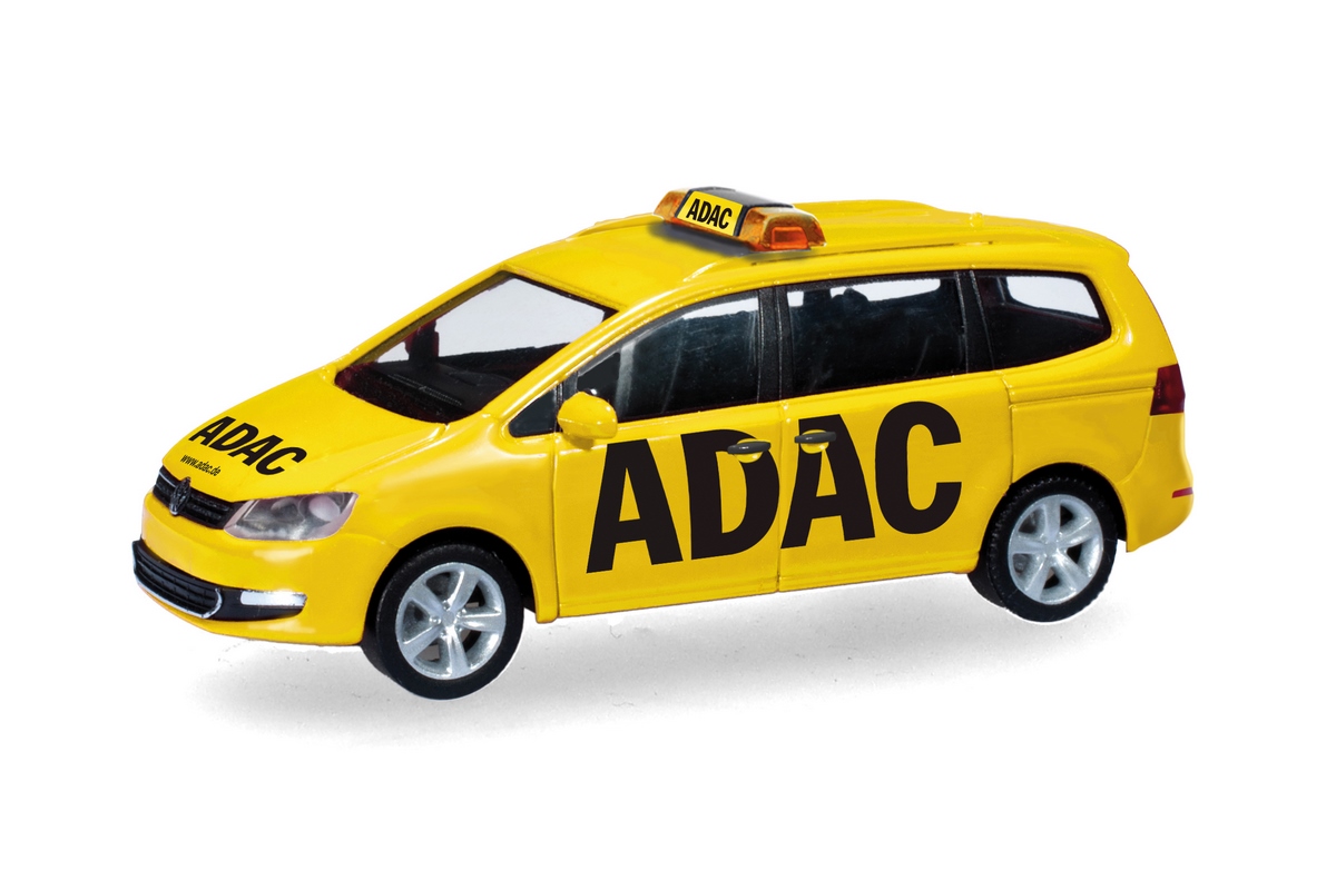 Bild von Herpa 092524 H0 VW Sharan ADAC