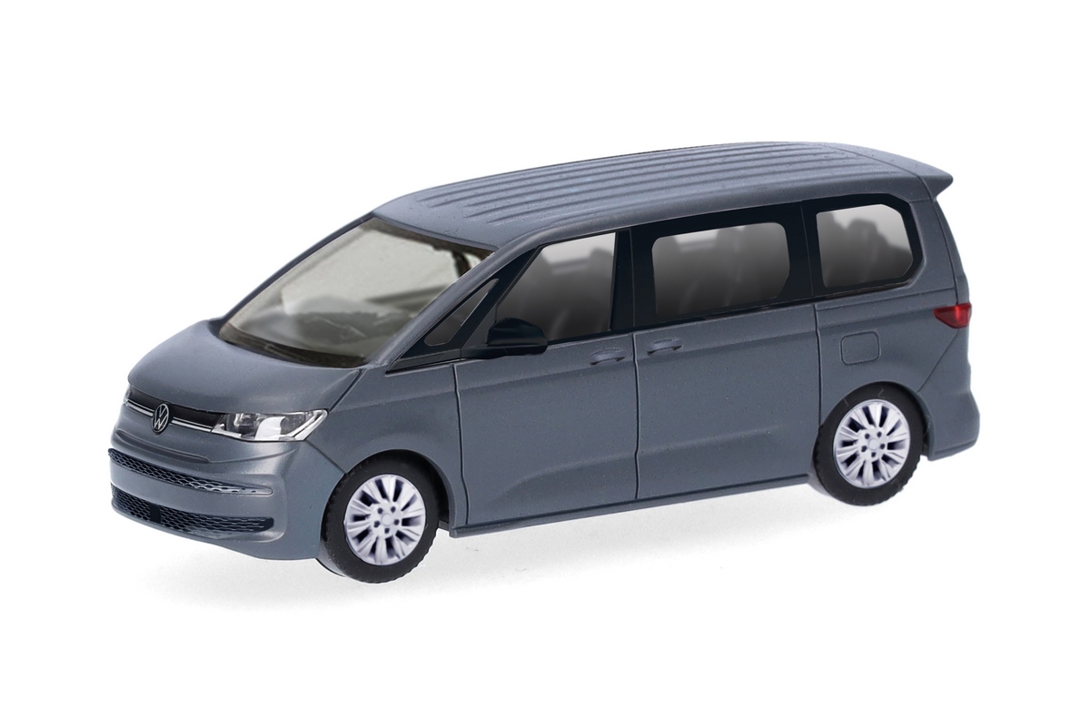 Bild von Herpa 421171 H0 VW Multivan, Pure Grey