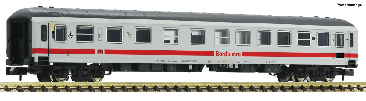 Picture of Fleischmann 6260047 N IC-Bordrestaurant DB-AG