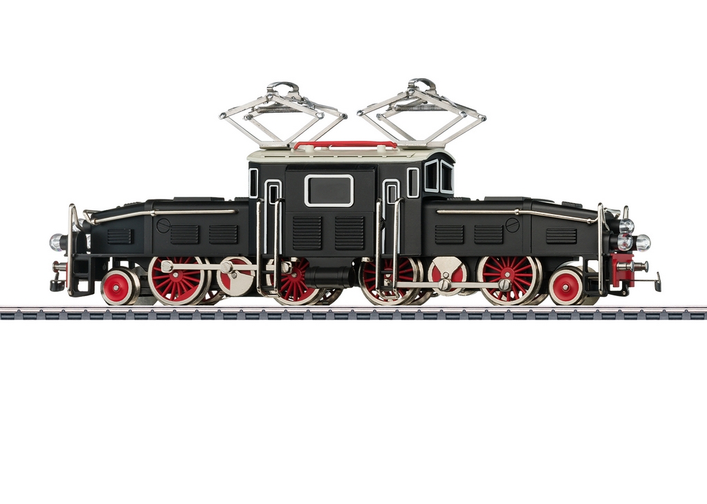 Bild von Märklin 18044 H0 Retro-Krokodil CCS 700 Messelok 2025