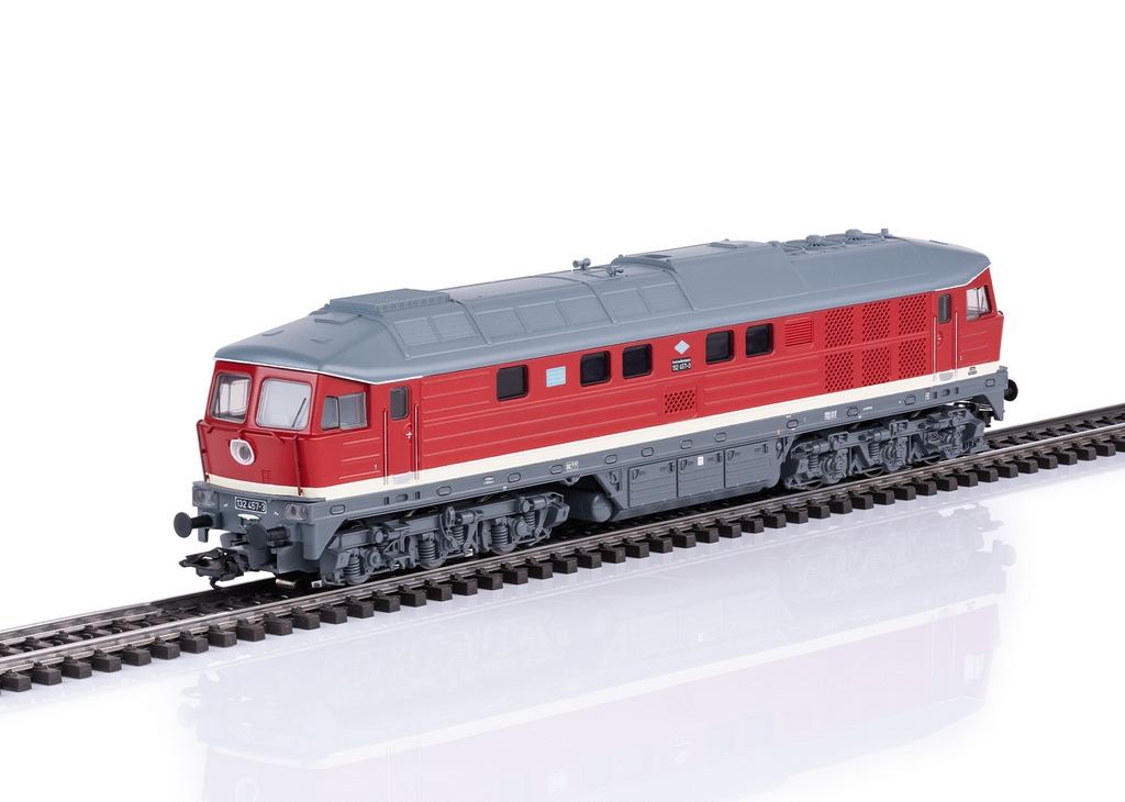 Picture of Märklin 36436 H0 Diesellok BR 132 DR