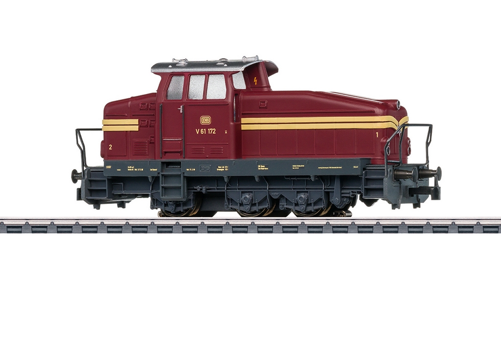 Bild von Märklin 36505 H0 Diesellok BR V 61, DB, Ep. III