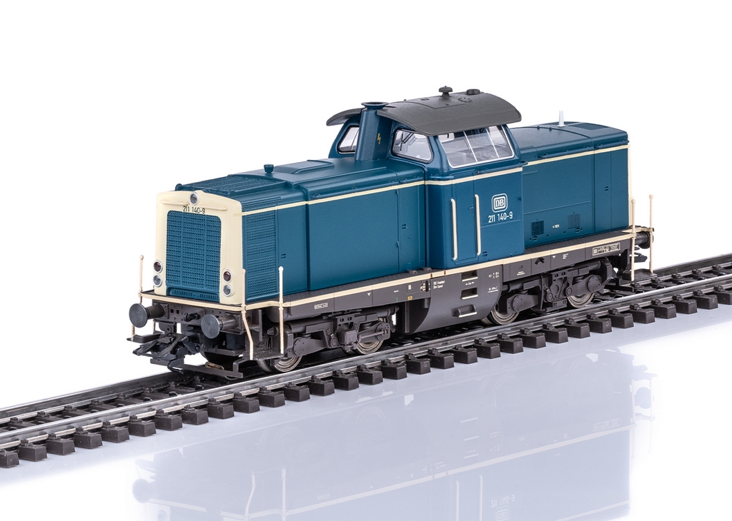 Picture of Märklin 38100 H0 Diesellok BR 211 DB