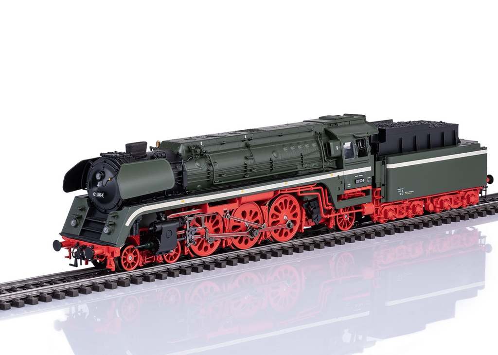 Picture of Märklin 38205 H0 Dampflok BR 01.5 DR