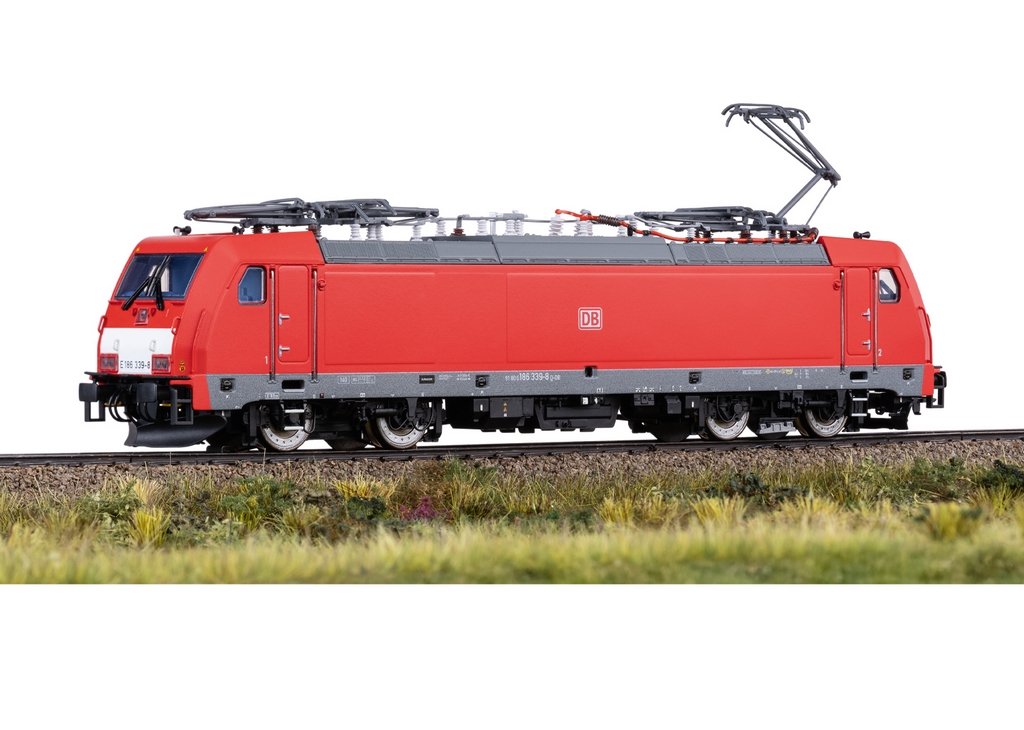 Picture of Märklin 38800 H0 Elektrolok BR 186 DB AG