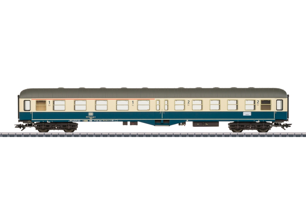 Picture of Märklin 43127 H0 Reisezugwagen ABylb 411 DB