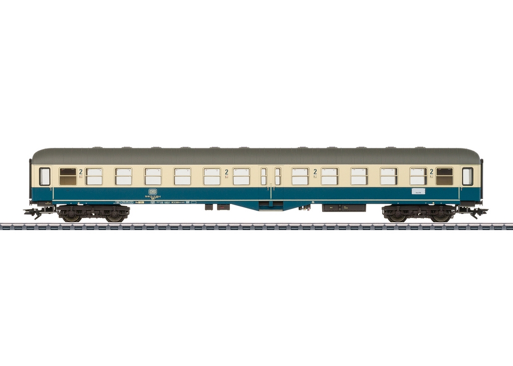 Picture of Märklin 43167 H0 Reisezugwagen Bylb 421 DB