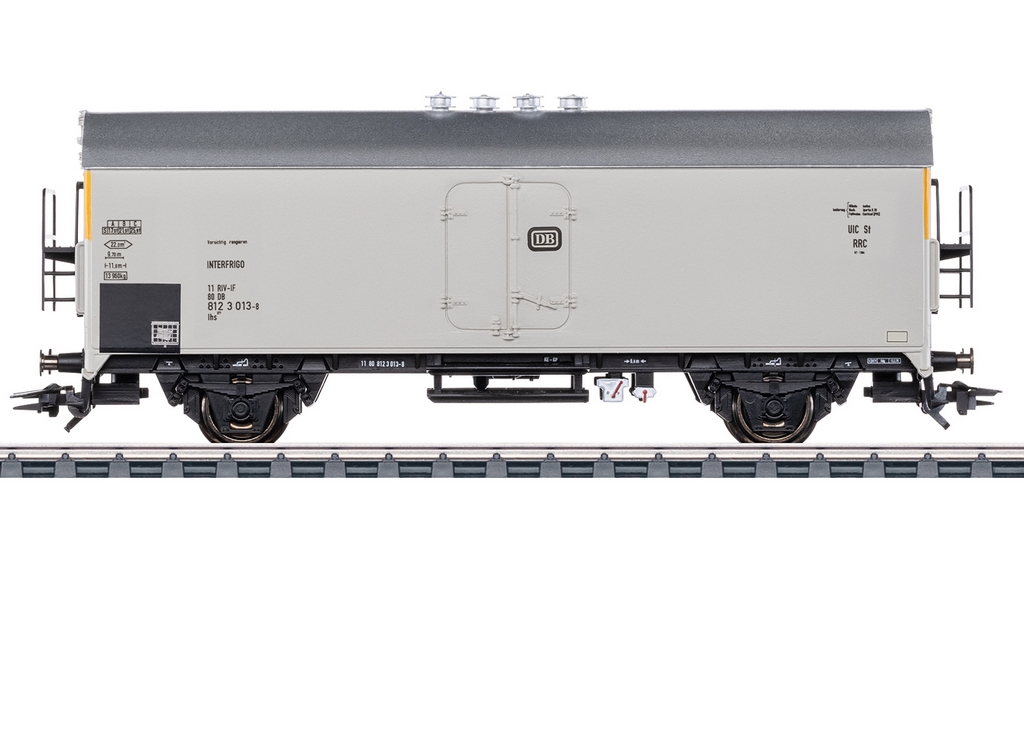 Picture of Märklin 45032 H0 Kühlwagen Ibs 377 DB