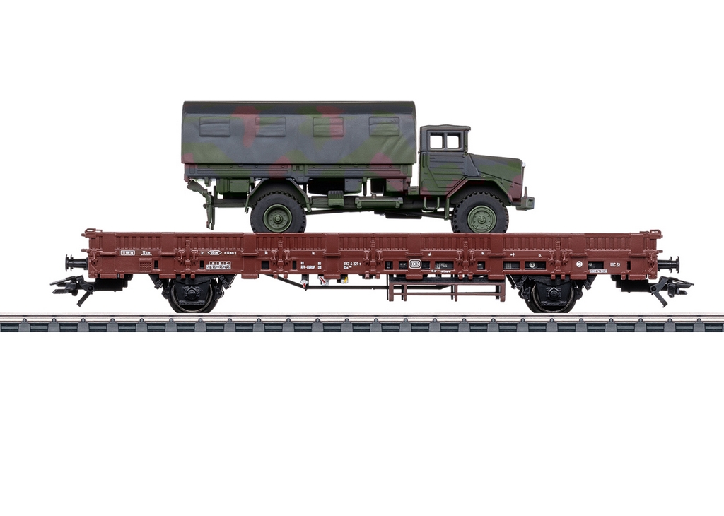 Picture of Märklin 46928 H0 Rungenwagen Kbs 443 DB