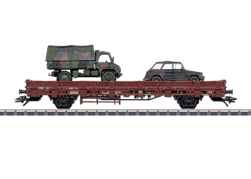 Picture of Märklin 46929 H0 Rungenwagen Kbs 443 DB