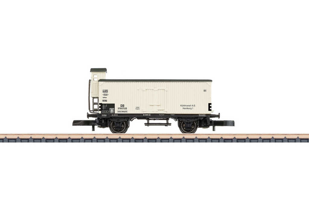 Picture of Märklin 86620 Z Kühlwagen mit Bremserhaus DB