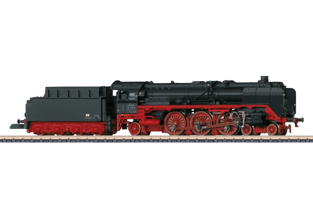 Picture of Märklin 88013 Z Schnellzug-Dampflok 01 2118-6 DR