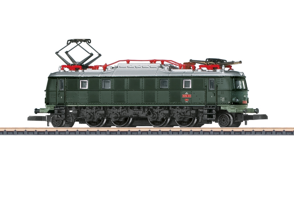 Picture of Märklin 88089 Z Elektrolok Reihe 1018 ÖBB