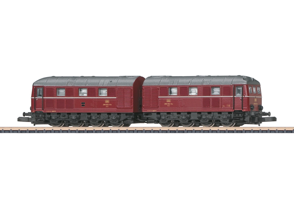 Picture of Märklin 88151 Z Doppel-Diesellok BR 288