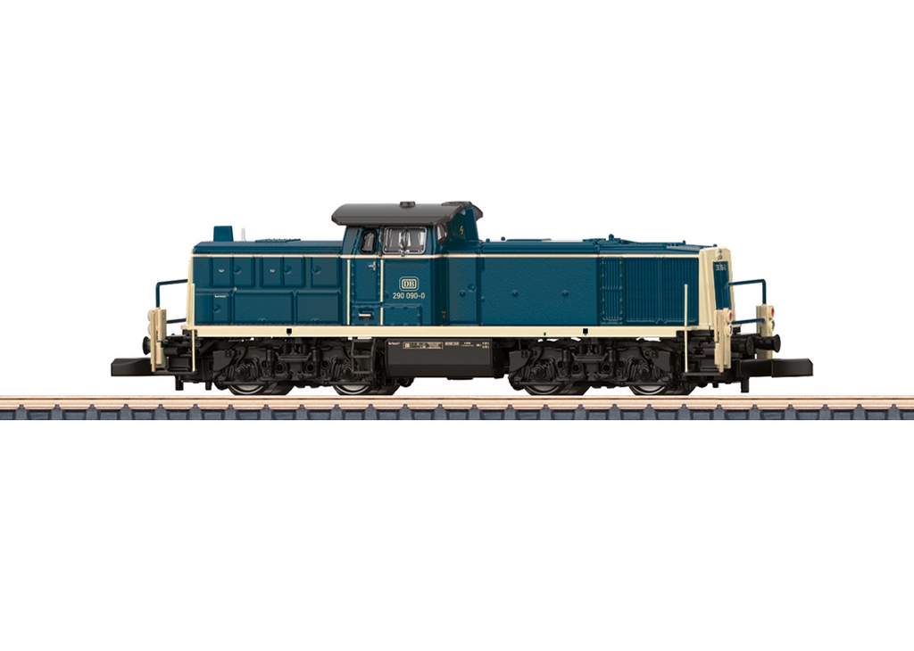 Picture of Märklin 88511 Z Dieselhydraulische Mehrzwecklok BR 290 DB