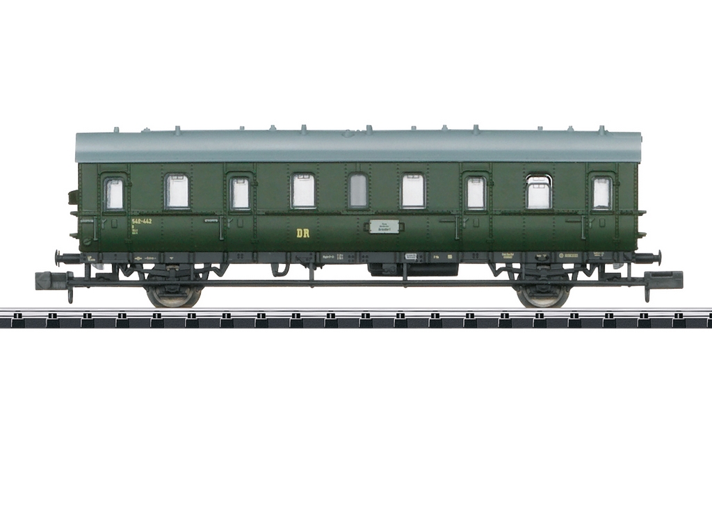 Picture of Trix 18277 N Wagen-Set Nahverkehr der DR