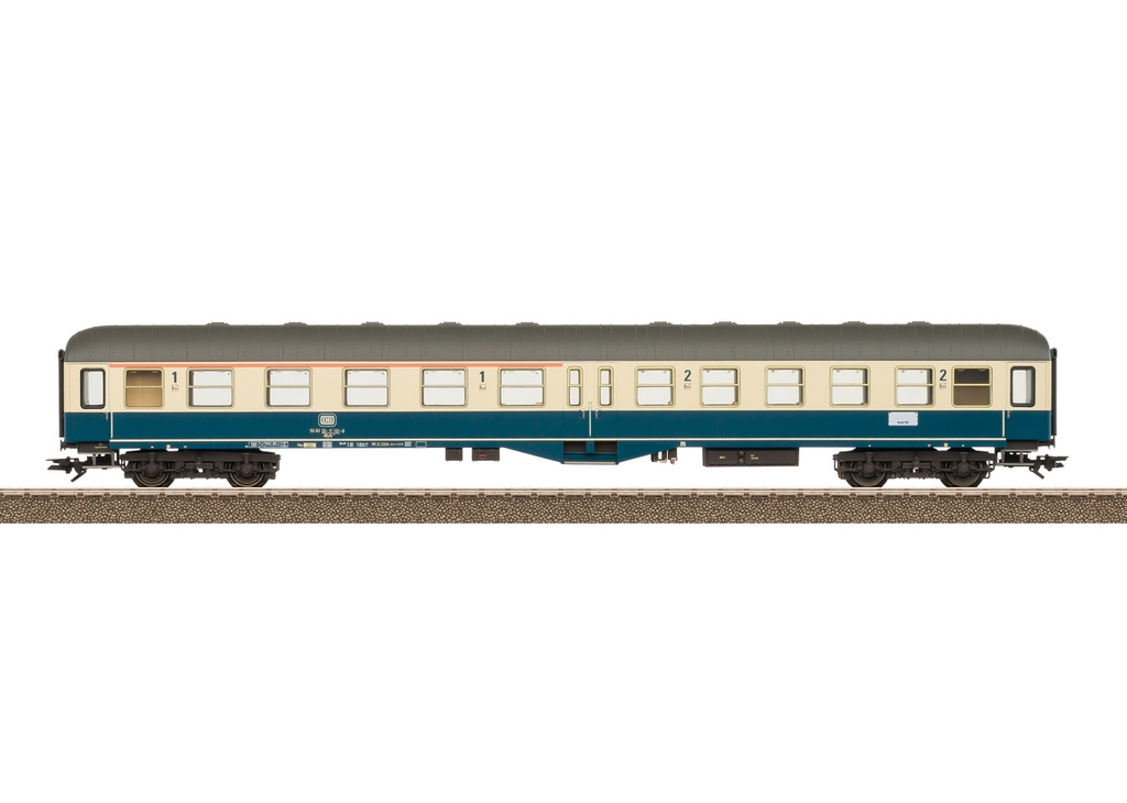 Bild von Trix 23127 H0 Reisezugwagen ABylb 411 DB