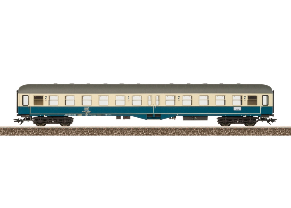 Bild von Trix 23167 H0 Reisezugwagen Bylb 421 DB