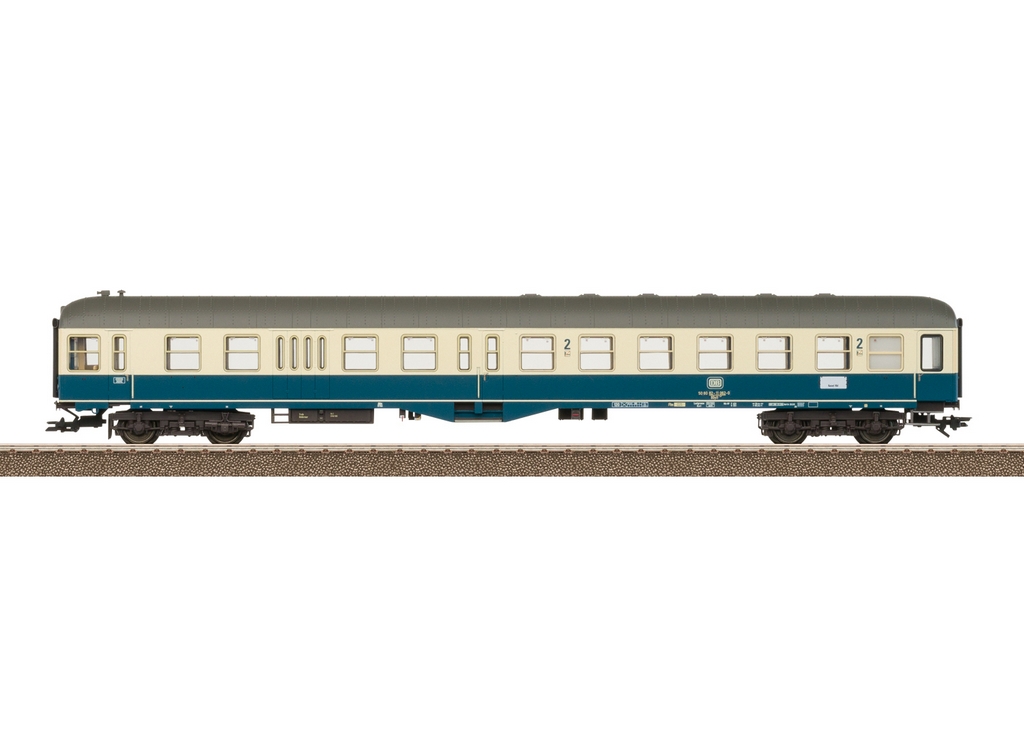 Bild von Trix 23177 H0 Reisezug-Steurwagen BDylf 457 DB