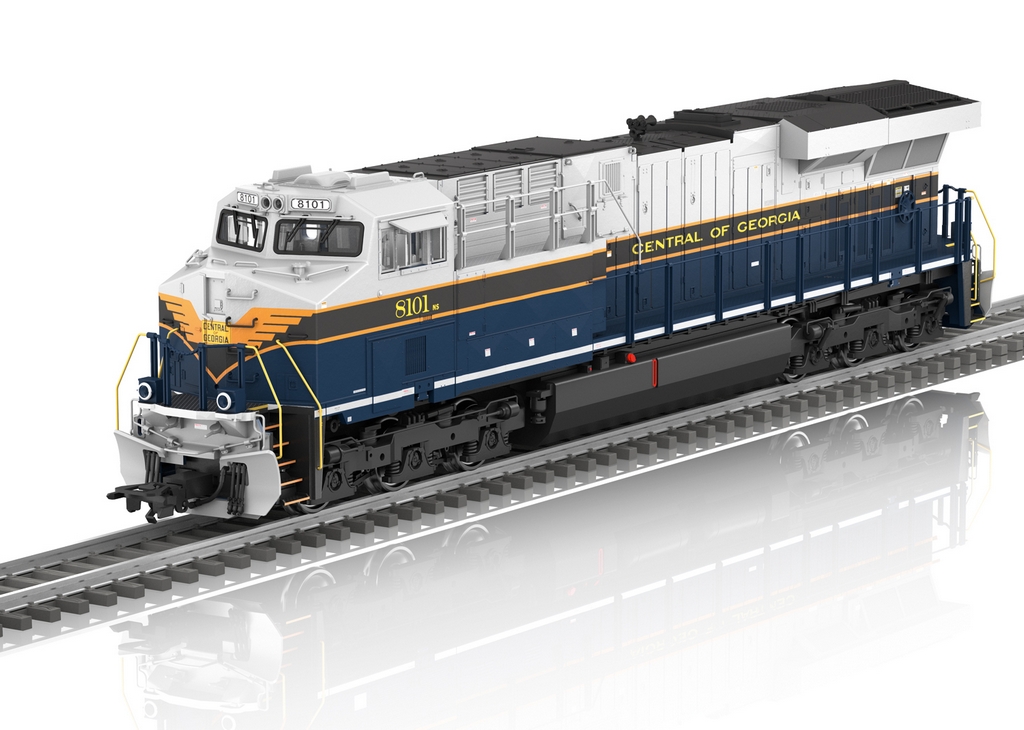 Bild von Trix 25443 H0 Diesellok Typ GE ES44AC Union Pacific