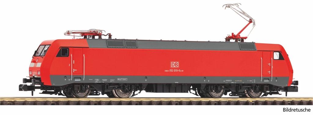 Picture of Piko 40840 N E-Lok BR 152 DB AG VI