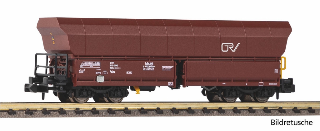 Picture of Piko 40900 N Schüttgutwagen Falns On Rail VI