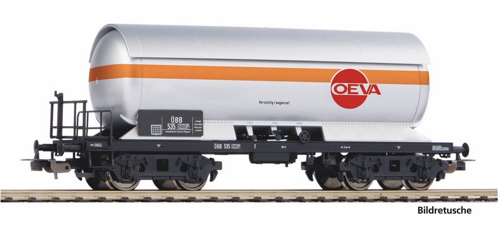 Picture of Piko 24633 Druckgaskesselwagen OEVA ÖBB III