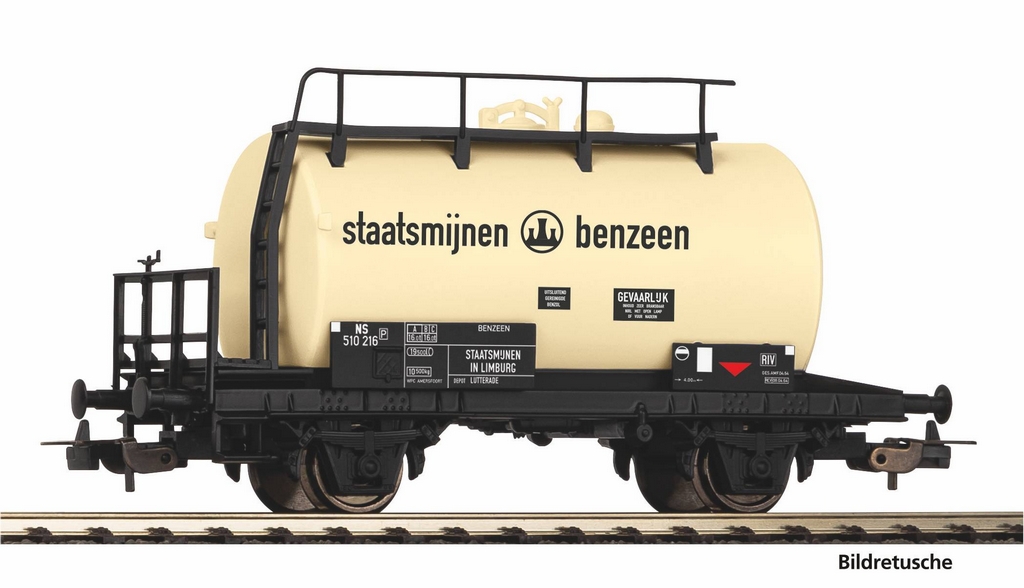 Bild von Piko 27725 Kesselwagen Staatsmijnen NS III