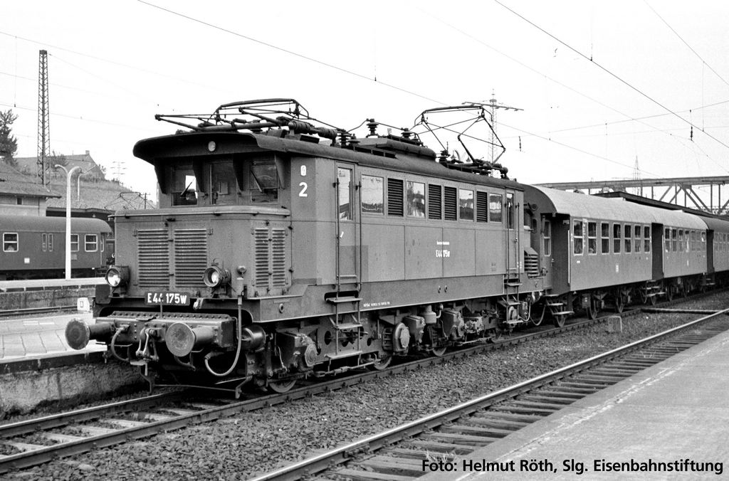 Picture of Piko 51190 E-Lok BR E44 W DB III