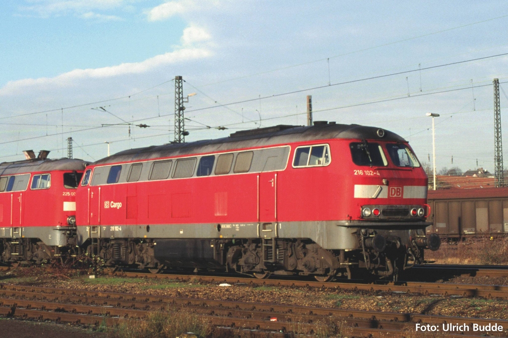 Picture of Piko 52567 Diesellok BR 216 DB Cargo V