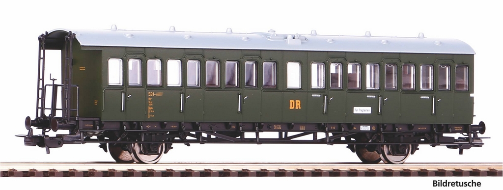 Picture of Piko 53192 Sachsenwagen Bp DR III