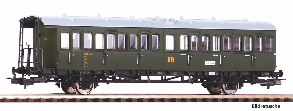 Picture of Piko 53193 Sachsenwagen Bp DR III