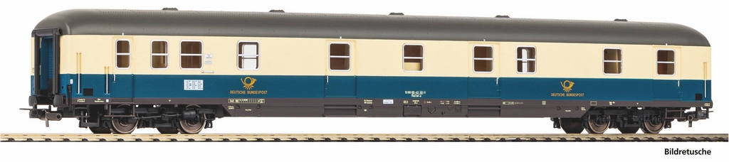 Picture of Piko 53389 Postwagen DB IV