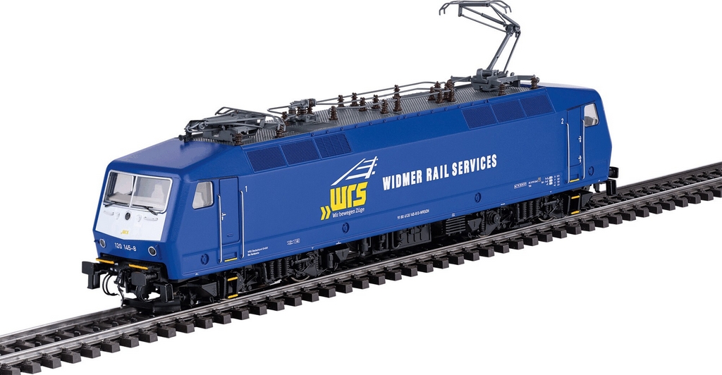 Picture of Märklin 37520 H0 Elektrolok BR 120.1, WRS, Ep.VI