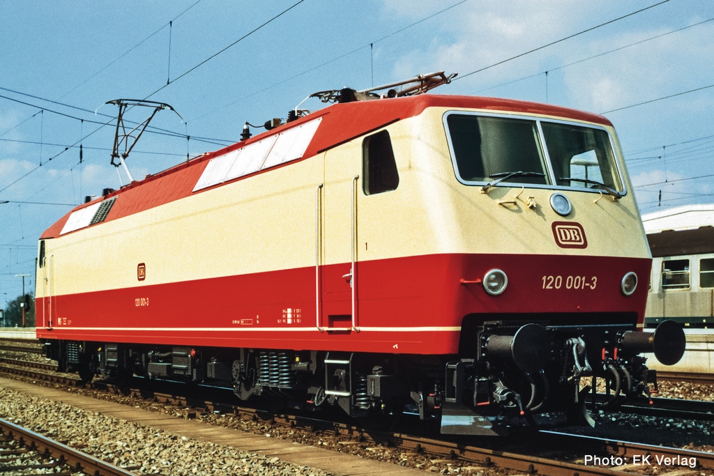 Picture of Fleischmann 7570059 N 3er Set Schwenkdachwagen DR