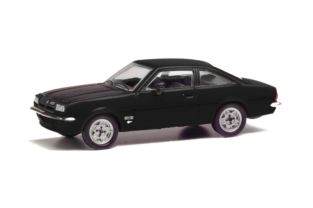 Bild von Herpa 024389-009 Opel Manta B, schwarz