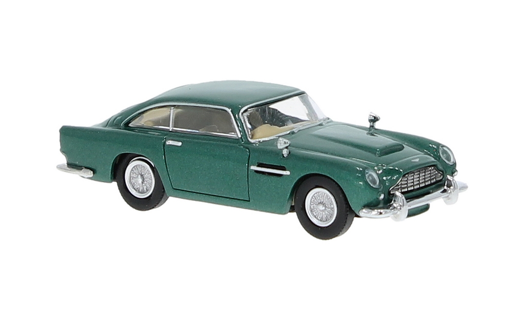 Picture of Brekina 15229 Aston Martin DB5, grün metallic