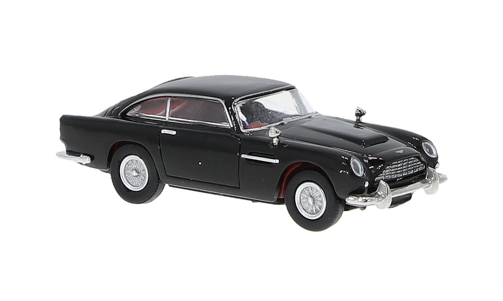 Picture of Brekina 15232 Aston Martin DB5, schwarz