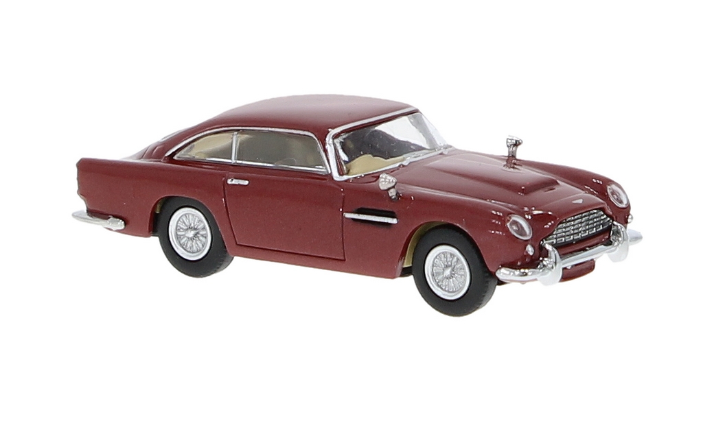 Picture of Brekina 15233 Aston Martin DB5, rubinrot metallic