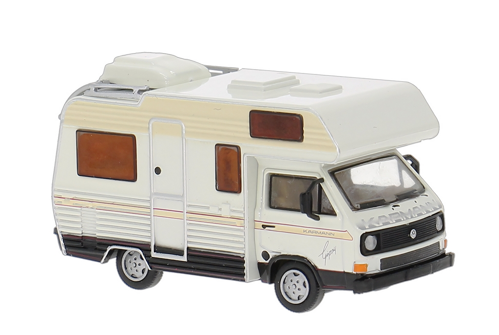 Bild von Brekina 33977 Brekina 33977 1:87 VW T3 ´Gipsy´ Camper von Karmann weiß