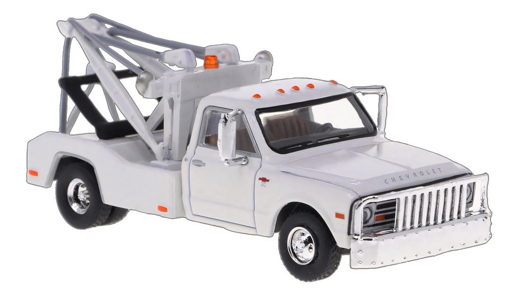 Picture of Brekina 19665 Chevrolet C30 tow truck